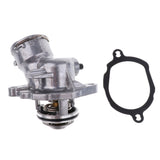 Maxbell 2722000115 Engine Coolant Thermostat Housing Assembly for Mercedes Benz