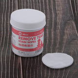 Maxbell Eye Cleaning Pad Dog Cat Tear Stain Remover Wipes Removes Mucus Secretions