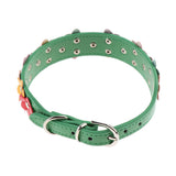 Maxbell Cute Dog Cat Pet Cute Bow Tie Adjustable Puppy Kitten Necktie Collar green