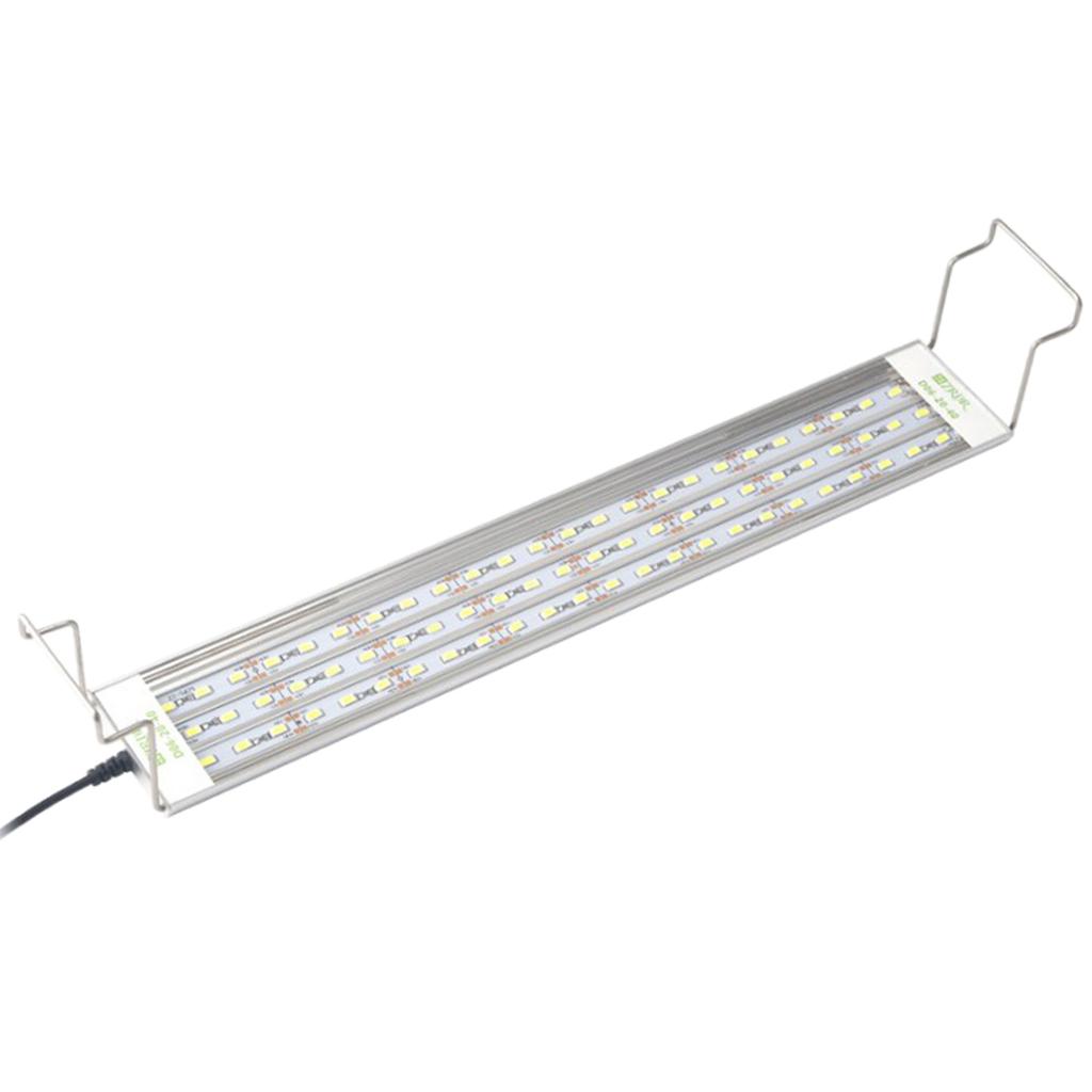 Maxbell Full Spectrum LED Aquarium Lamp Freshwater Fish Tank Light 36W EU Plug
