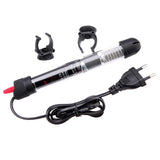 Maxbell Adjustable Aquarium Fish Tank Water Heater for Fish Tank EU Plug 25W