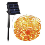 Maxbell String Lights Fairy Lights Copper Wire Lights 2 Lighting Model- Colorful