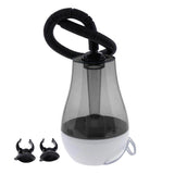 Maxbell 3L Reptile Humidifier Fogger Reptile Mister Quiet Mist Maker for Lizard