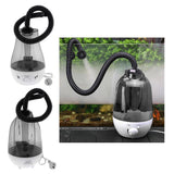 Maxbell 3L Reptile Humidifier Fogger Reptile Mister Quiet Mist Maker for Lizard
