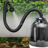 Maxbell 3L Reptile Humidifier Fogger Reptile Mister Quiet Mist Maker for Lizard