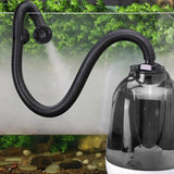 Maxbell 3L Reptile Humidifier Fogger Reptile Mister Quiet Mist Maker for Lizard