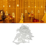 Maxbell 3Meter LED Pinecone String Fairy Light Christmas Decor Warm White