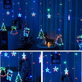 Maxbell 3Meter LED Pinecone String Fairy Light Christmas Decor Warm White