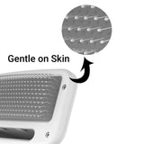 Maxbell Pet Grooming Hair Dryer Brush Dogs Cats, 2 in 1 Quiet Temperature Adjustable