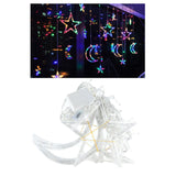 Maxbell Fairy Lights String Light 100 LED 5M IP42 Christmas Decor Lights Colorful