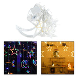 Maxbell Fairy Lights String Light 100 LED 5M IP42 Christmas Decor Lights Warm White