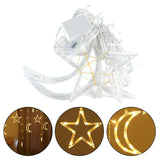 Maxbell Fairy Lights String Light 100 LED 5M IP42 Christmas Decor Lights Warm White