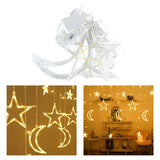 Maxbell Fairy Lights String Light 100 LED 5M IP42 Christmas Decor Lights Warm White