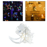 Maxbell Fairy Lights String Light 100 LED 5M IP42 Christmas Decor Lights Warm White