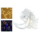 Maxbell Fairy Lights String Light 100 LED 5M IP42 Christmas Decor Lights Warm White