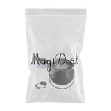 Maxbell Mist Maker LED Mister Fogger Water Fountain Fog Machine Alloy Mist Maker