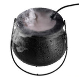 Maxbell Mist Maker LED Mister Fogger Water Fountain Fog Machine Alloy Mist Maker