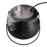 Maxbell Mist Maker Fogger Water Fountain Fog Machine Halloween Plastic Mist Maker