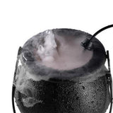 Maxbell Mist Maker Fogger Water Fountain Fog Machine Halloween Plastic Mist Maker