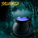 Maxbell Mist Maker Fogger Water Fountain Fog Machine Halloween Plastic Mist Maker