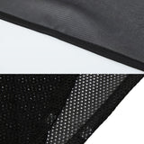 Maxbell Car Window Curtain Side Window Covers Protection Mesh Sun Shade 1x Front