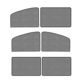 Maxbell Car Window Curtain Side Window Covers Protection Mesh Sun Shade 1x Front