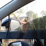 Maxbell Car Window Curtain Side Window Covers Protection Mesh Sun Shade 2x Front