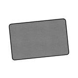 Maxbell Car Window Curtain Side Window Covers Protection Mesh Sun Shade 1x Rectangle