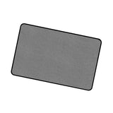 Maxbell Car Window Curtain Side Window Covers Protection Mesh Sun Shade 1x Rectangle