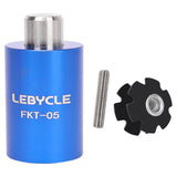 Maxbell Fork Nut Setter Setting Tool Kit Installation Tool Aluminum Installer Blue