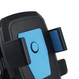Maxbell Vent Phone Holder for Car Durable Multiple Viewing Angle Adjustable Blue