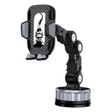 Maxbell Car Phone Holder Smartphone Stand Handsfree for Pickups Taxis Most Cars