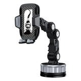 Maxbell Car Phone Holder Smartphone Stand Handsfree for Pickups Taxis Most Cars