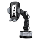 Maxbell Car Phone Holder Smartphone Stand Handsfree for Pickups Taxis Most Cars