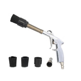 Maxbell High Pressure Car Cleaning Gun Interior Cleaner for Above Seats Dashboard