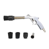 Maxbell High Pressure Car Cleaning Gun Interior Cleaner for Above Seats Dashboard