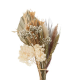 Maxbell Palm Spear with Natural Dried Boho Decor Brown