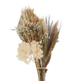 Maxbell Palm Spear with Natural Dried Boho Decor Brown