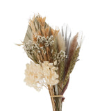 Maxbell Palm Spear with Natural Dried Boho Decor Brown