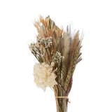 Maxbell Palm Spear with Natural Dried Boho Decor Brown