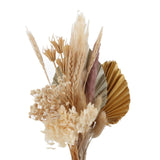 Maxbell Palm Spear with Natural Dried Boho Decor Gold