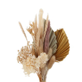 Maxbell Palm Spear with Natural Dried Boho Decor Gold