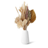 Maxbell Palm Spear with Natural Dried Boho Decor Gold