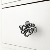 Maxbell Drawer Knob Household Classic Dresser Handle Pull for Doors Cupboard Ancient Tin
