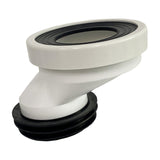 Maxbell Offset Toilet Flange Connector Tub Waste Drain System Shift 5cm