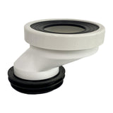 Maxbell Offset Toilet Flange Connector Tub Waste Drain System Shift 5cm