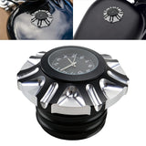 Maxbell Motorcycle Fuel Tank Cover for Fxdc 2007-2014 Replacement Professional