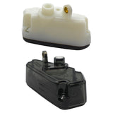 Maxbell Brake Cylinder Reservoir Oil Cover for Z1000 2010-2017 Black