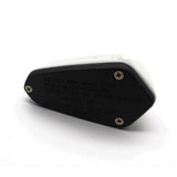Maxbell Brake Cylinder Reservoir Oil Cover for Z1000 2010-2017 Black