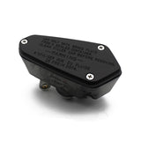 Maxbell Brake Cylinder Reservoir Oil Cover for Z1000 2010-2017 Black